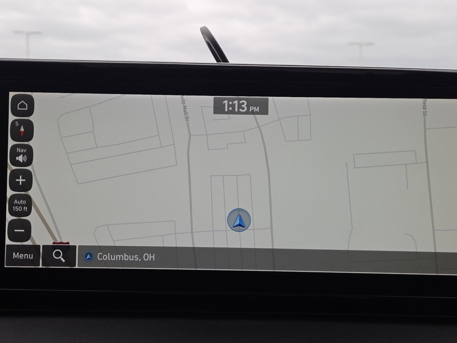 Used 2023 Hyundai Palisade Calligraphy image 5