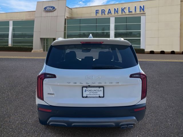 Used 2022 Kia Telluride EX image 6