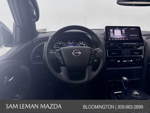 Used 2024 Nissan Armada SL w/ Midnight Edition Package image 22