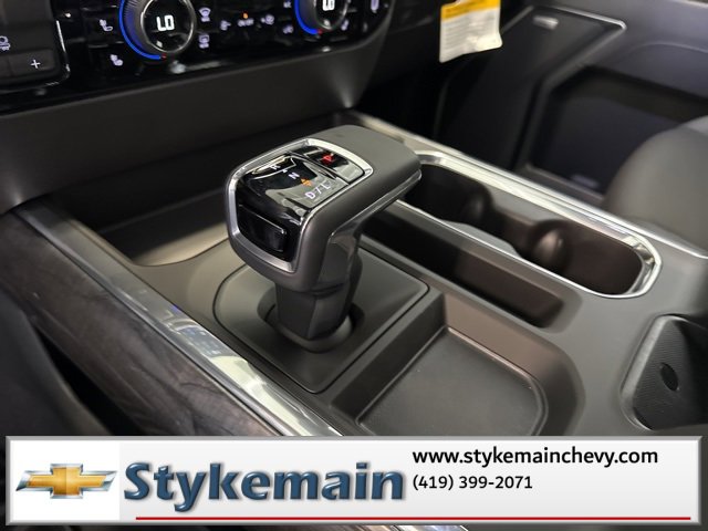 New 2025 Chevrolet Silverado 1500 LTZ w/ LTZ Convenience Package II image 48
