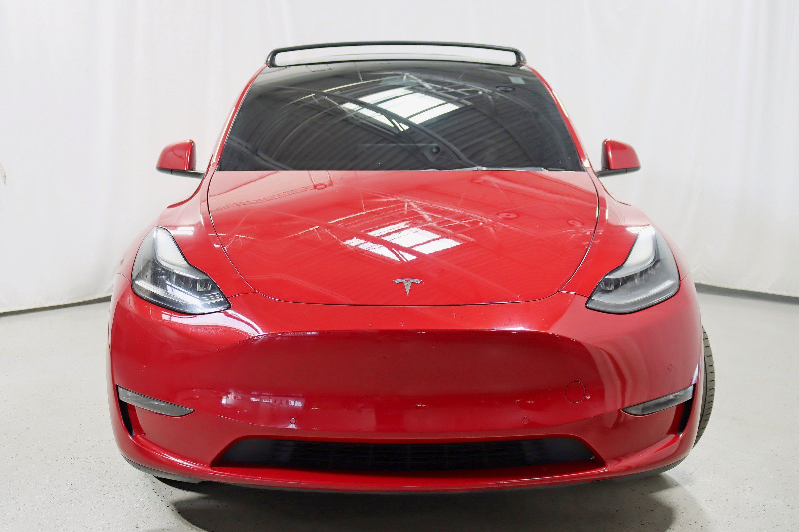 Used 2021 Tesla Model Y Performance AWD/4WD image 9