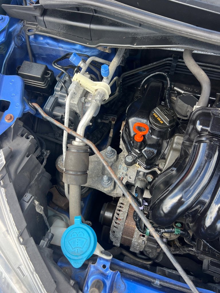 Used 2015 Honda Fit EX-L image 42