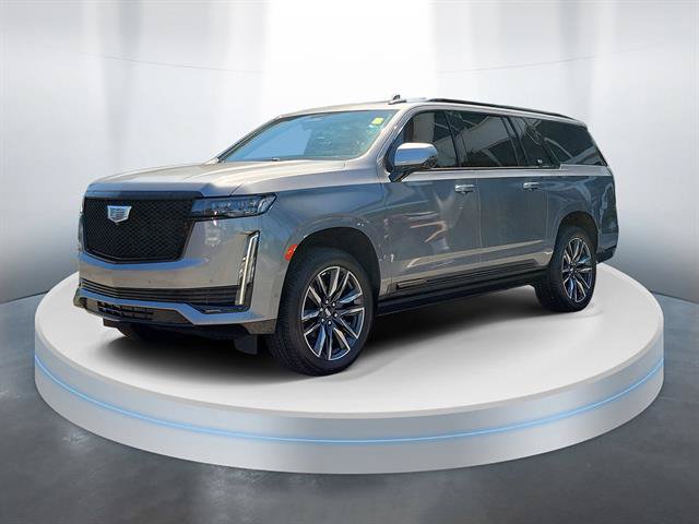 Certified 2022 Cadillac Escalade ESV Sport w/ Touring Package RWD image 20