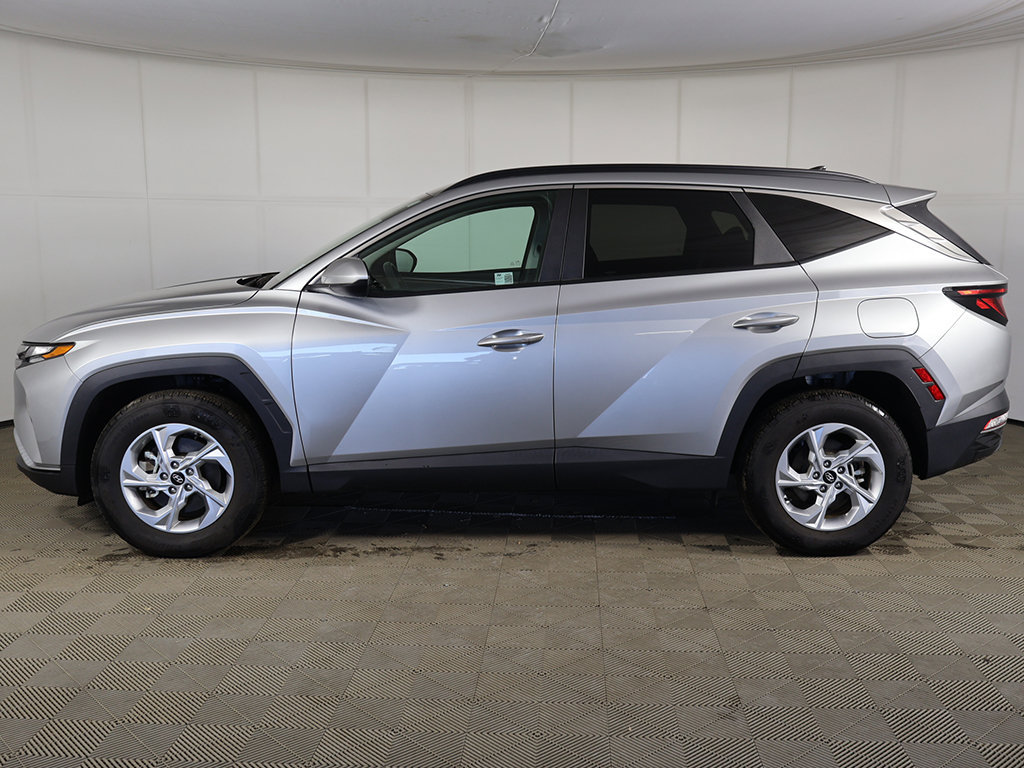 Certified 2024 Hyundai Tucson SEL AWD/4WD image 13