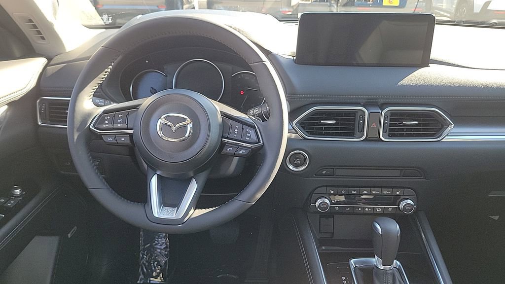 New 2025 MAZDA CX-5 AWD 2.5 S w/ Premium Plus Pkg image 21