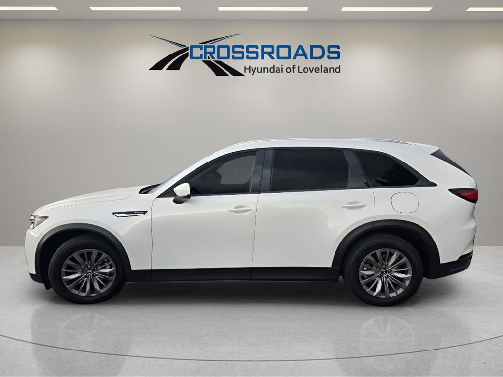 Used 2024 MAZDA CX-90 Plug-In Hybrid w/ Preferred image 2