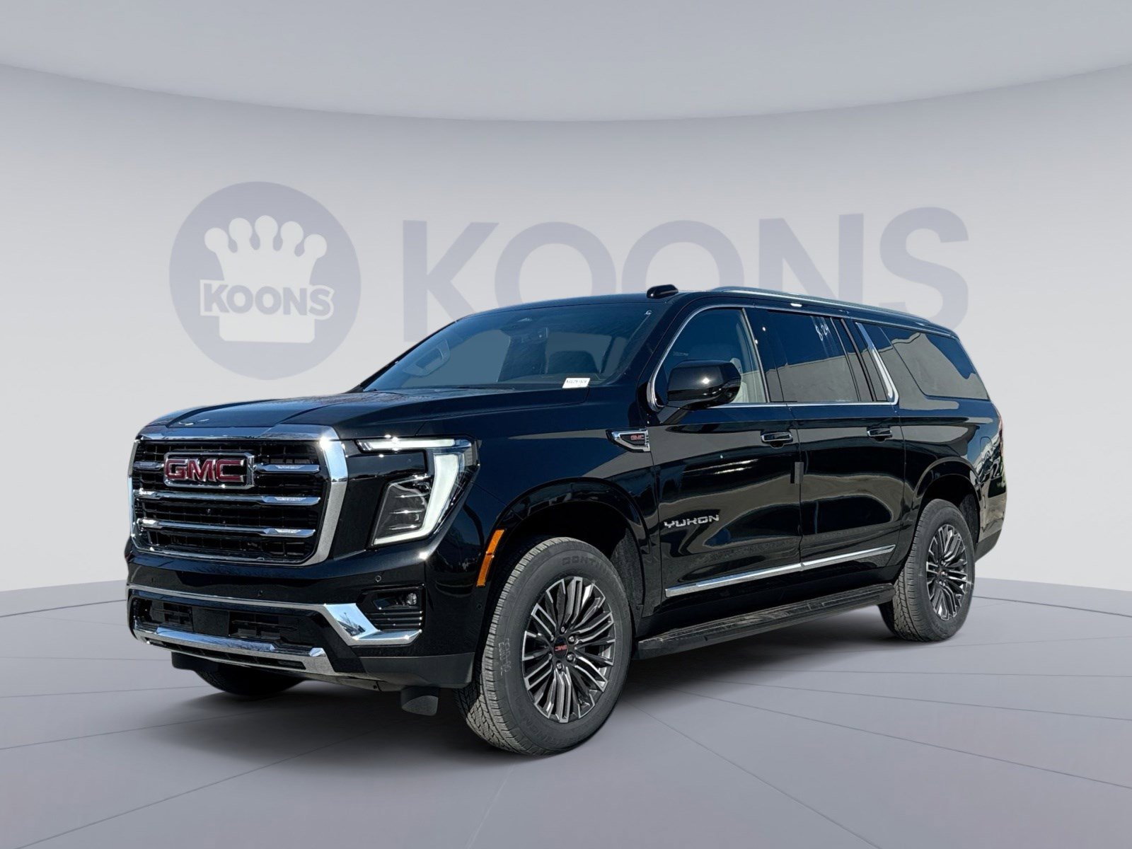 New 2026 GMC Yukon XL Elevation