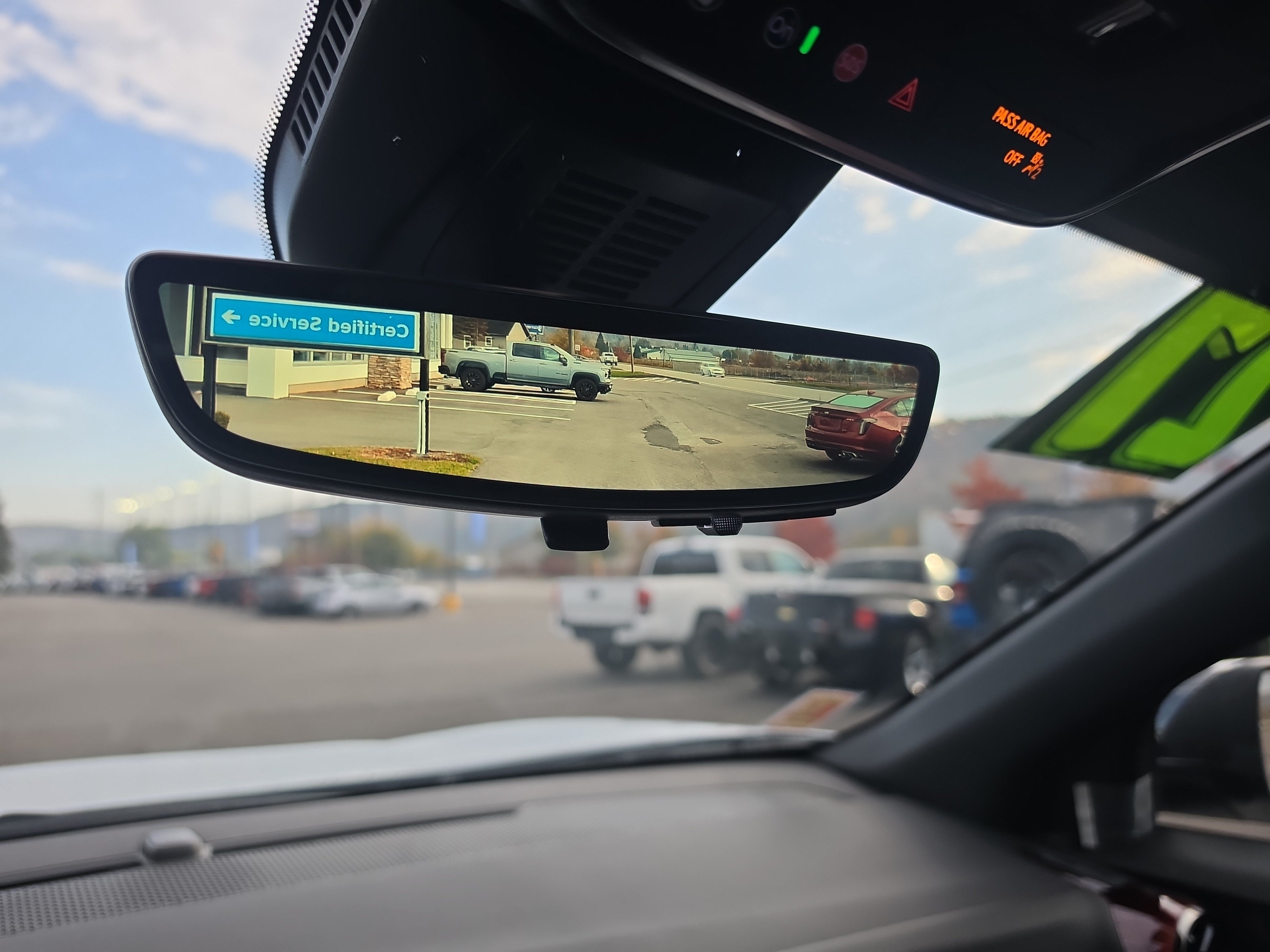 New 2027 Chevrolet Equinox RS w/ Safety and Technology Package AWD/4WD image 29