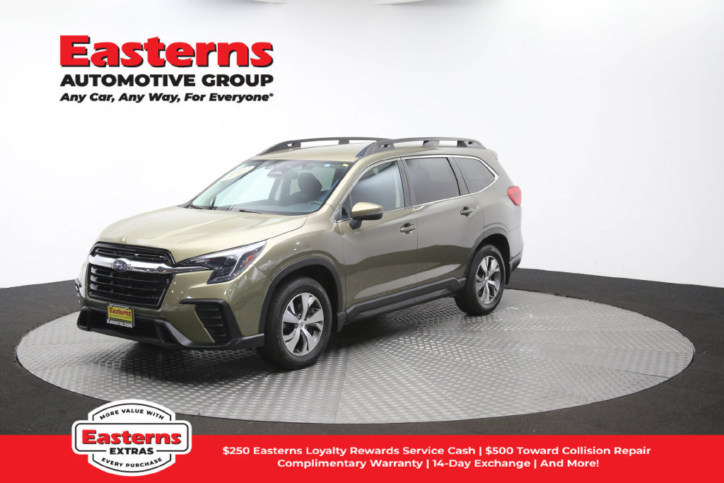 Used 2023 Subaru Ascent Premium w/ Convenience Package AWD/4WD image 61