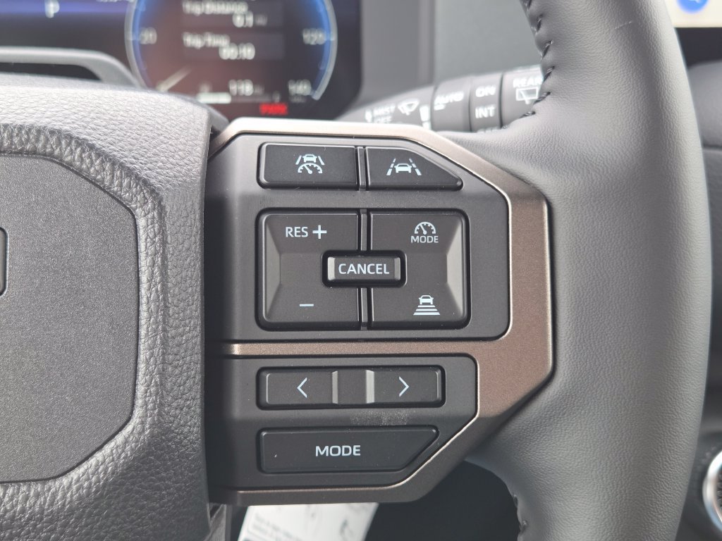 New 2027 Toyota Land Cruiser w/ Premium Package AWD/4WD image 20