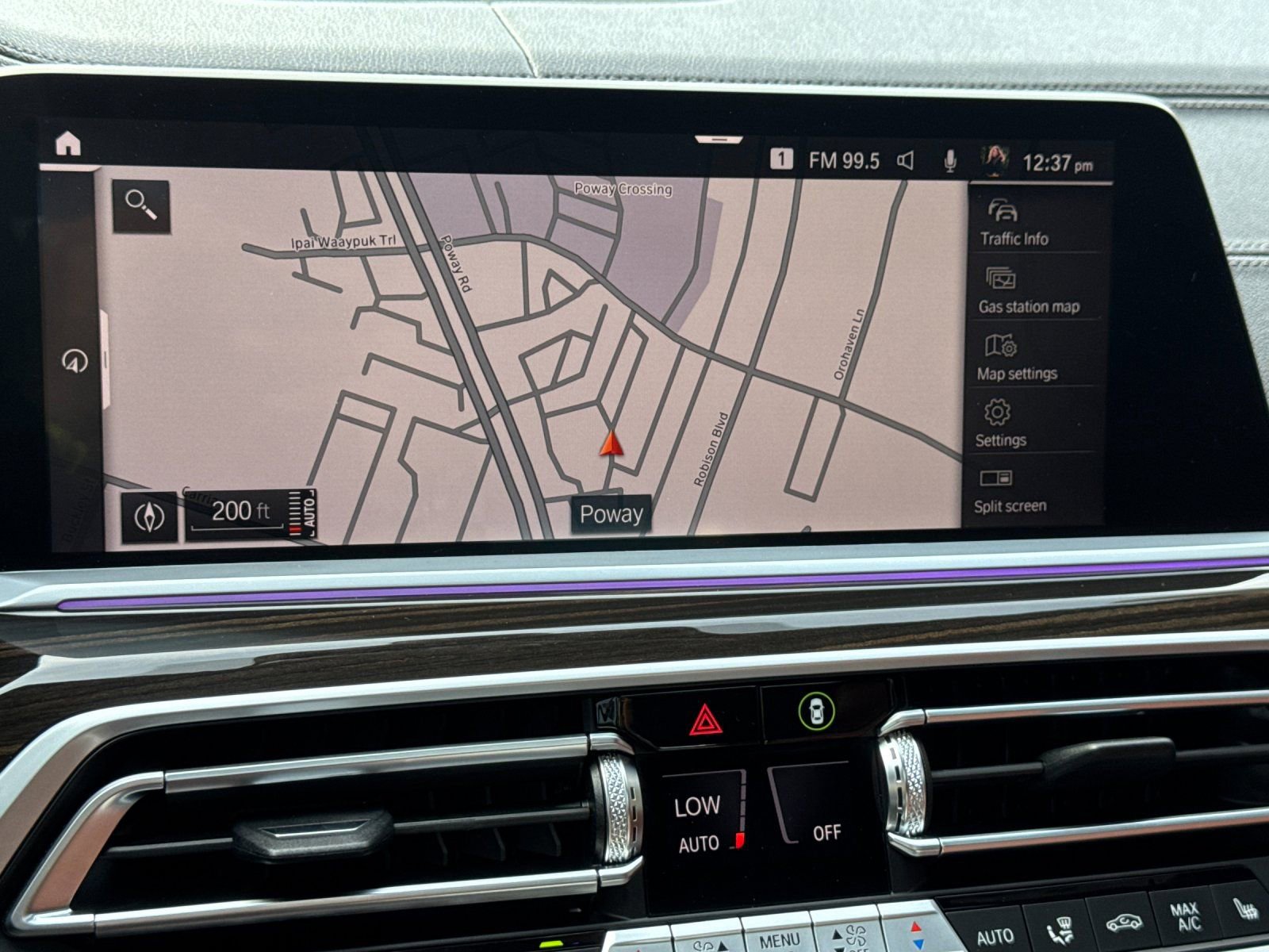 Used 2021 BMW X7 xDrive40i w/ M Sport Package image 23