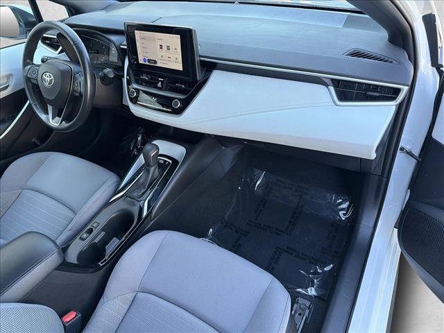 Used 2023 Toyota Corolla SE w/ Carpet Mat Package (TMS) image 24