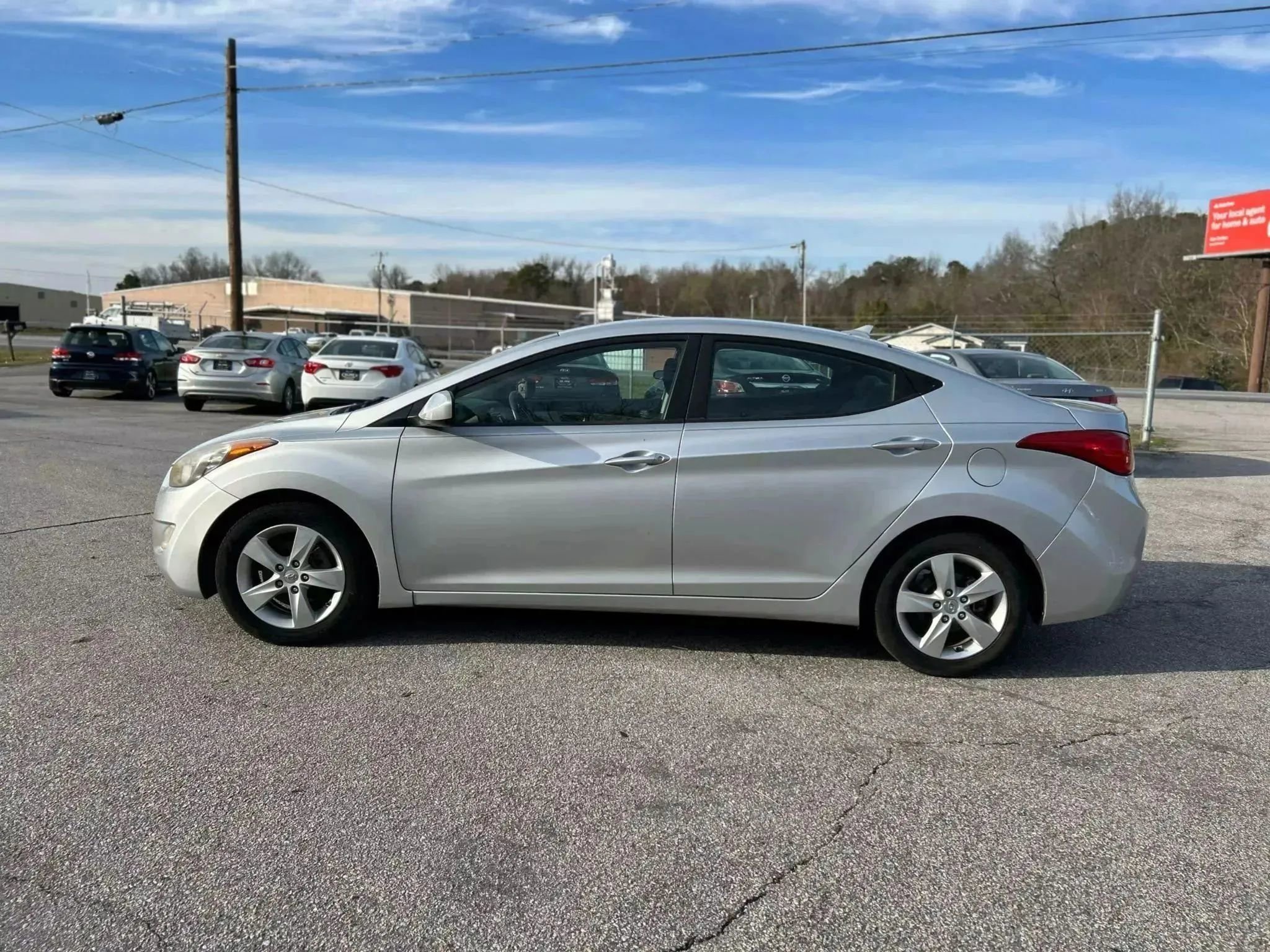 Used 2012 Hyundai Elantra GLS w/ Preferred Pkg 3 image 10