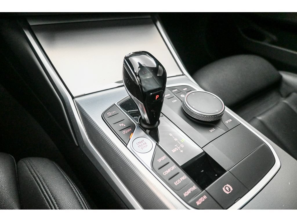 Used 2019 BMW 330i xDrive Sedan w/ M Sport Package AWD/4WD image 16