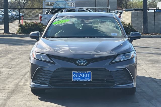 Used 2023 Toyota Camry LE image 9