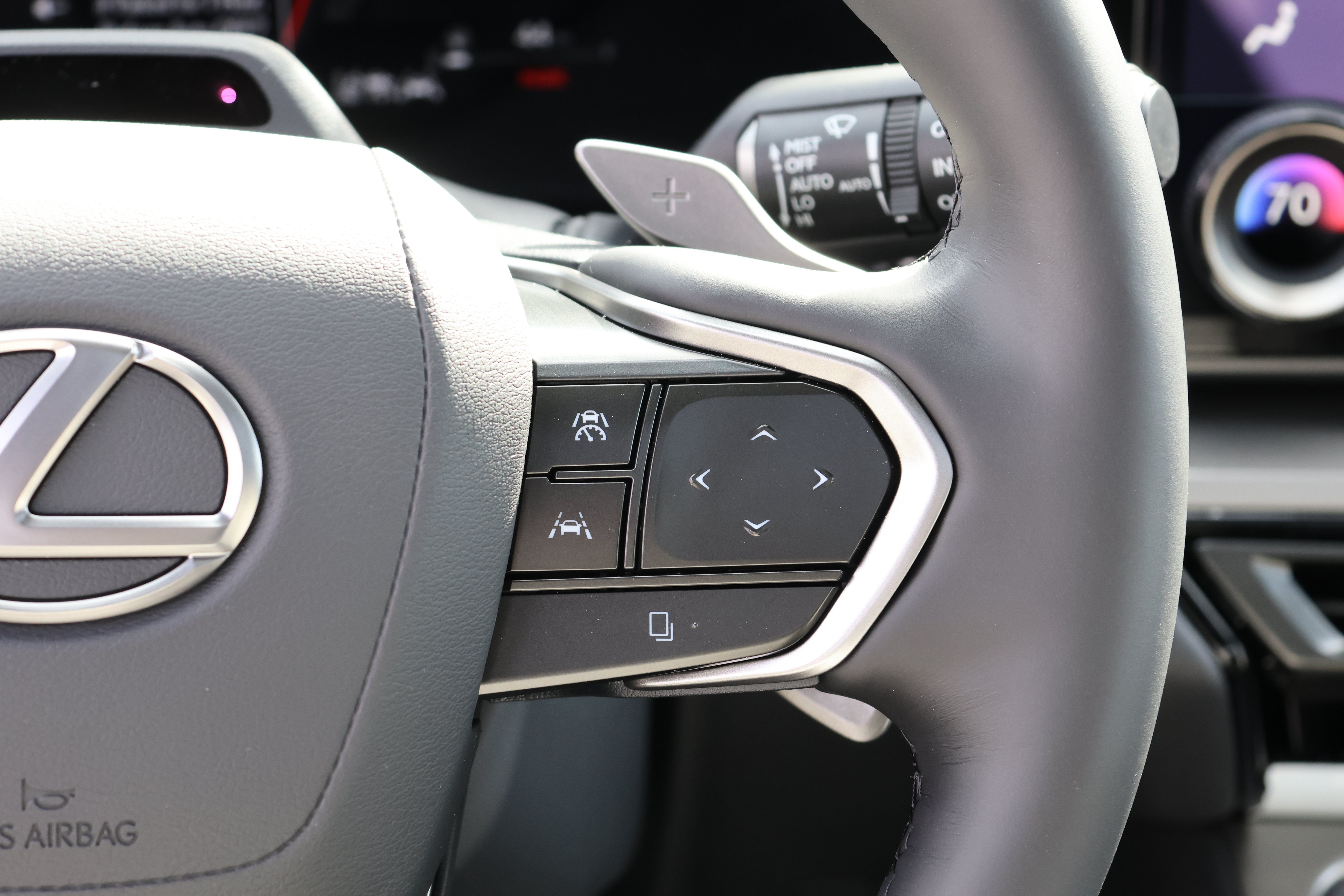 New 2026 Lexus TX 350 AWD image 30