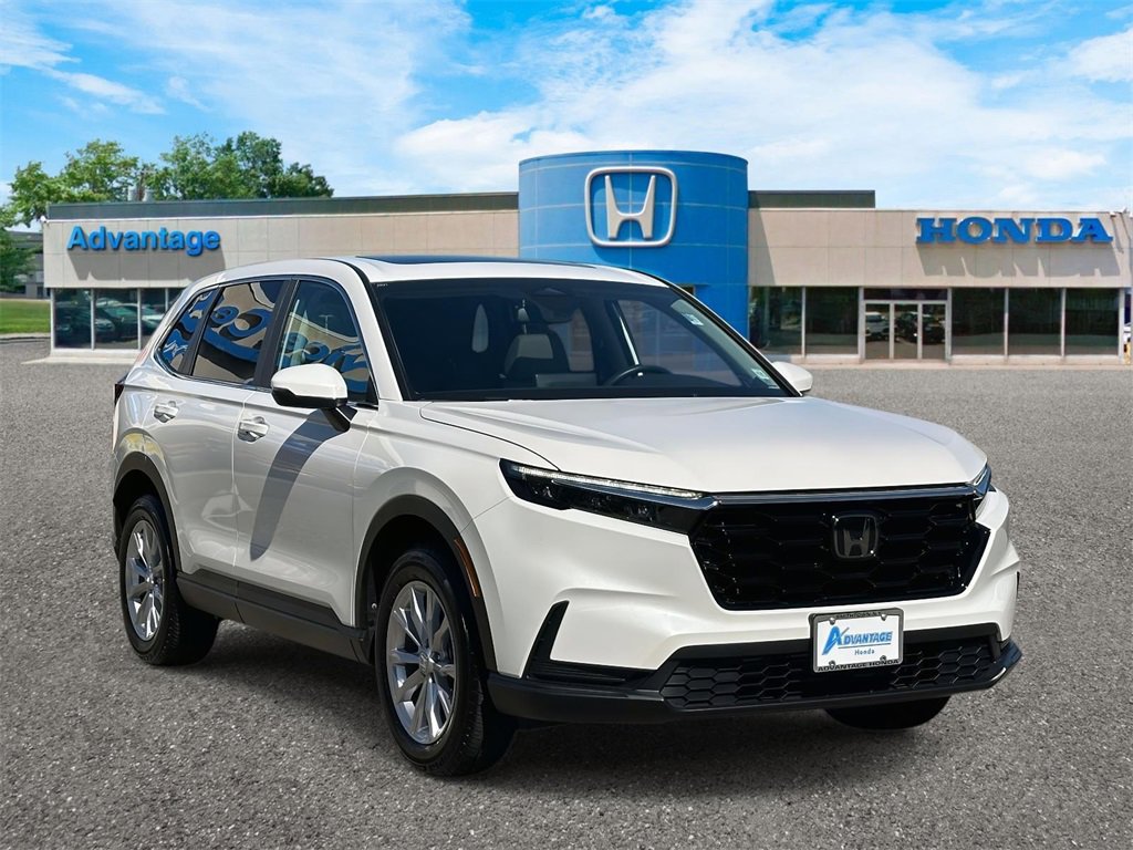 Certified 2023 Honda CR-V EX
