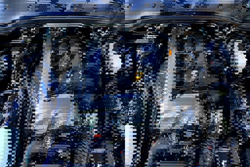 Used 2024 MAZDA MX-5 Miata Grand Touring image 26