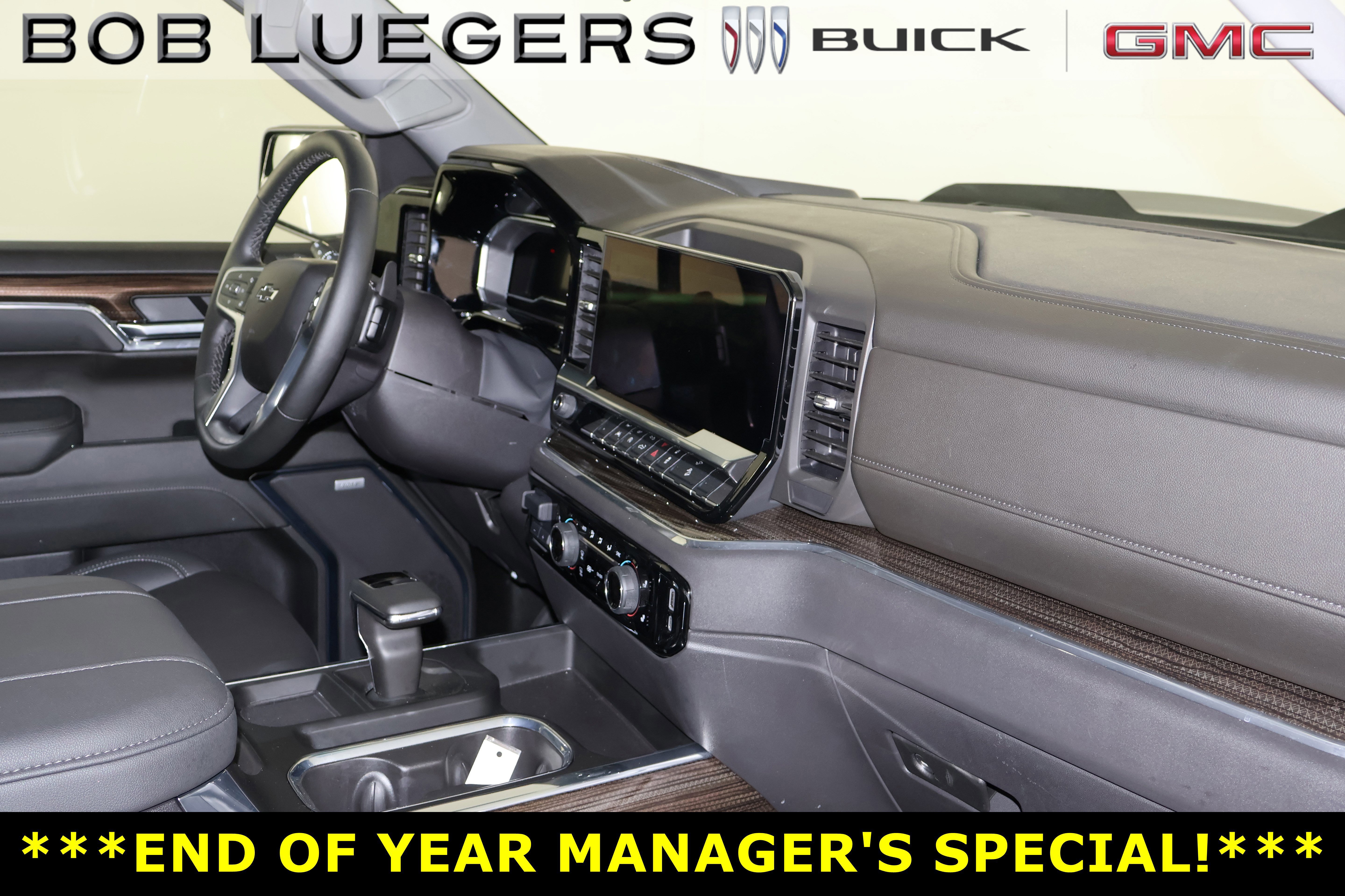 Certified 2024 Chevrolet Silverado 1500 LT Trail Boss w/ Convenience Package II image 23