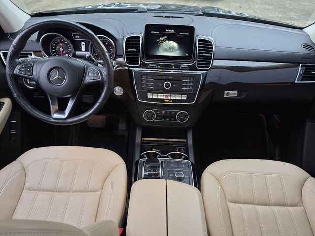 Used 2017 Mercedes-Benz GLS 450 4MATIC image 8