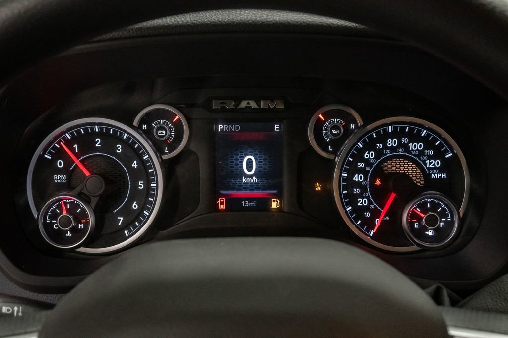 New 2026 RAM 2500 Tradesman image 15