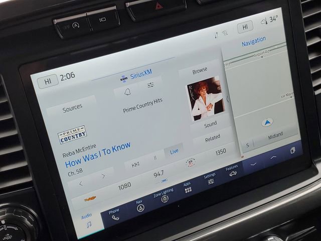 Certified 2023 Ford F150 XLT w/ Equipment Group 302A High image 22