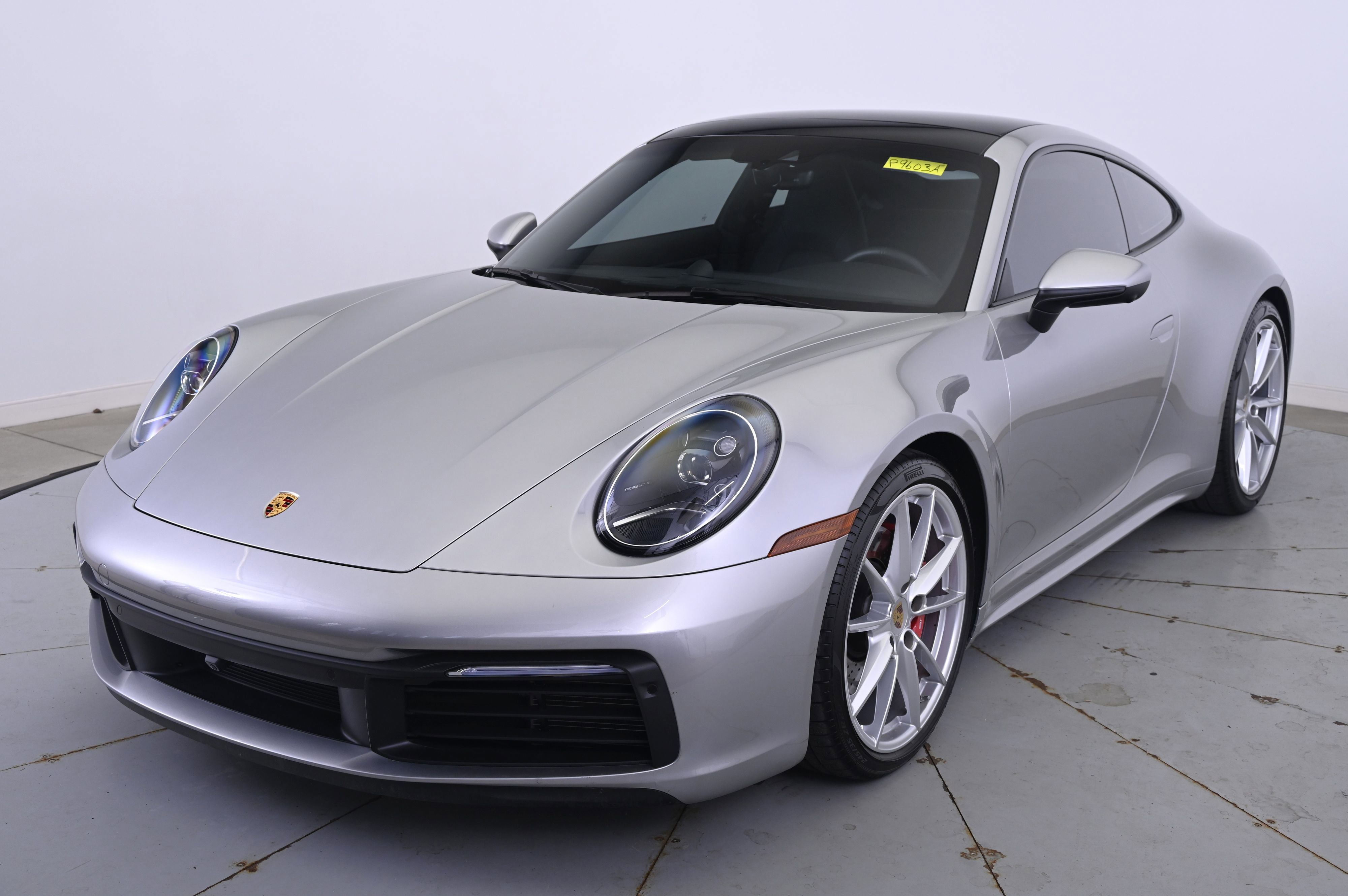Used 2024 Porsche 911 Carrera S