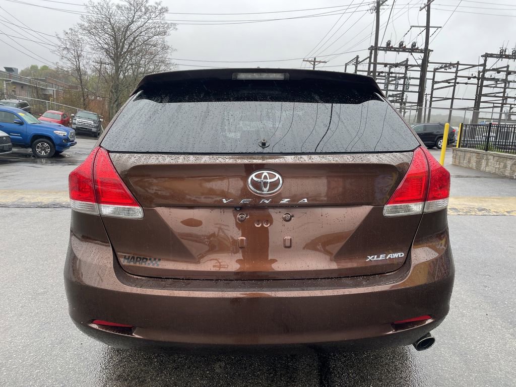 Used 2012 Toyota Venza XLE w/ XLE Premium Pkg AWD/4WD image 4