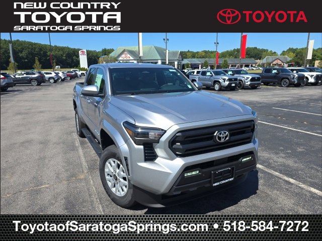 New 2025 Toyota Tacoma SR5 image 1
