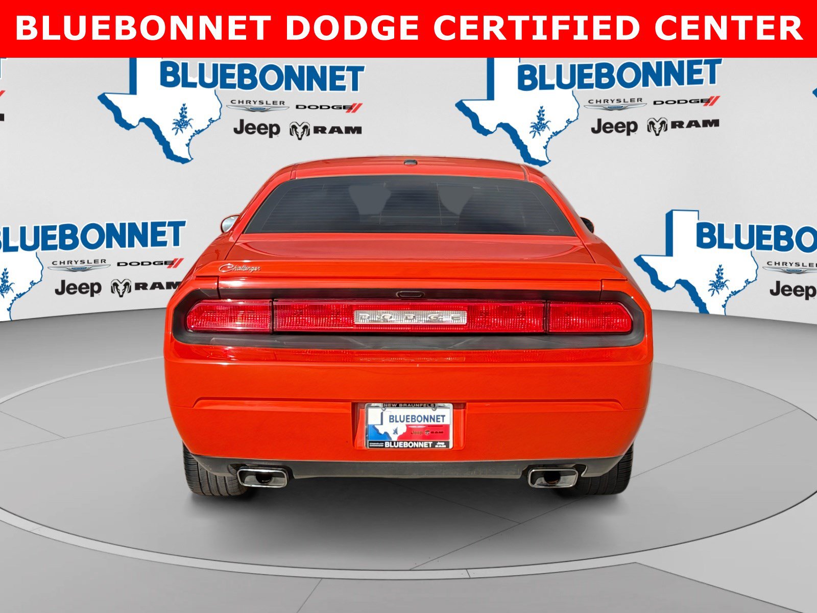 Used 2013 Dodge Challenger R/T RWD image 6