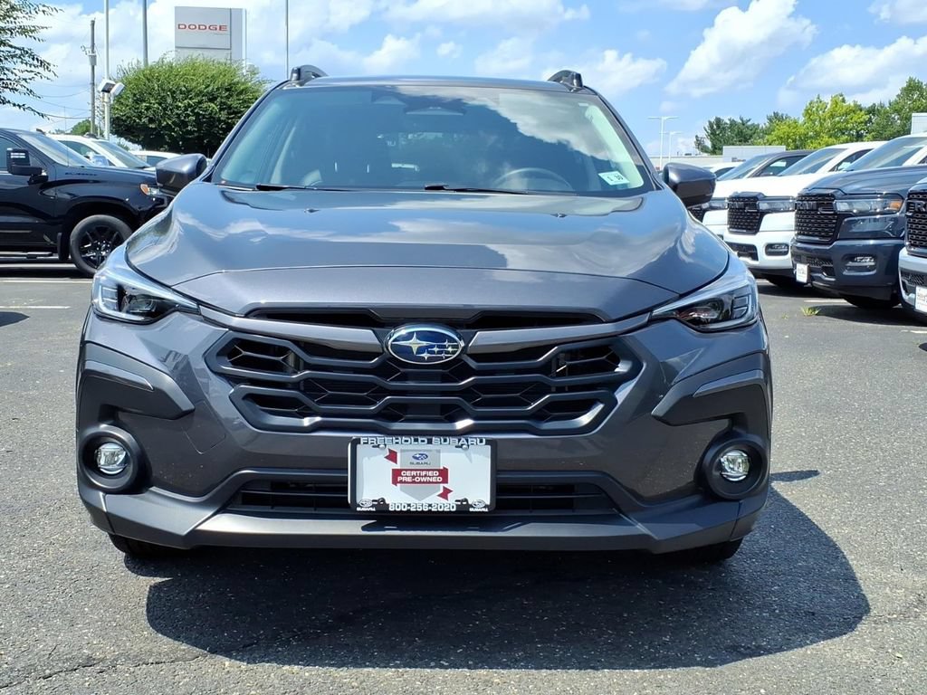Certified 2025 Subaru Crosstrek 2.5i Limited w/ Popular Package #4A AWD/4WD image 2