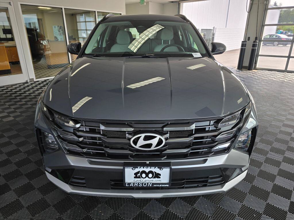 Used 2025 Hyundai Tucson SEL FWD image 8