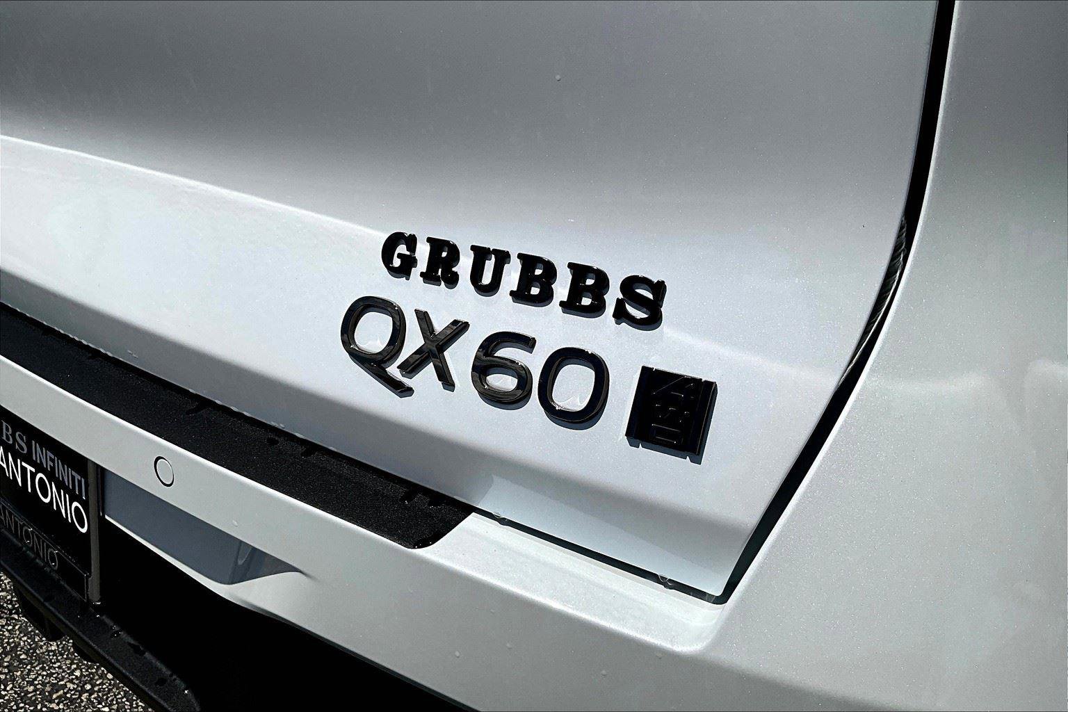 New 2026 INFINITI QX60 Autograph image 44