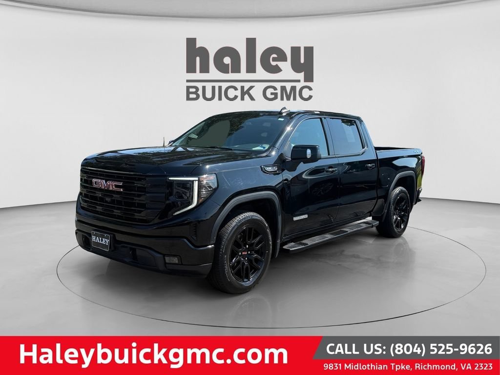 Used 2023 GMC Sierra 1500 Elevation w/ Preferred Package