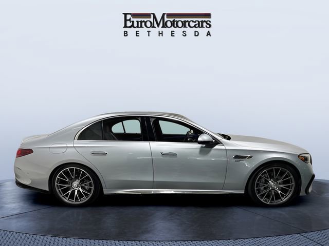 Used 2026 Mercedes-Benz E 53 AMG e 4MATIC Sedan image 6