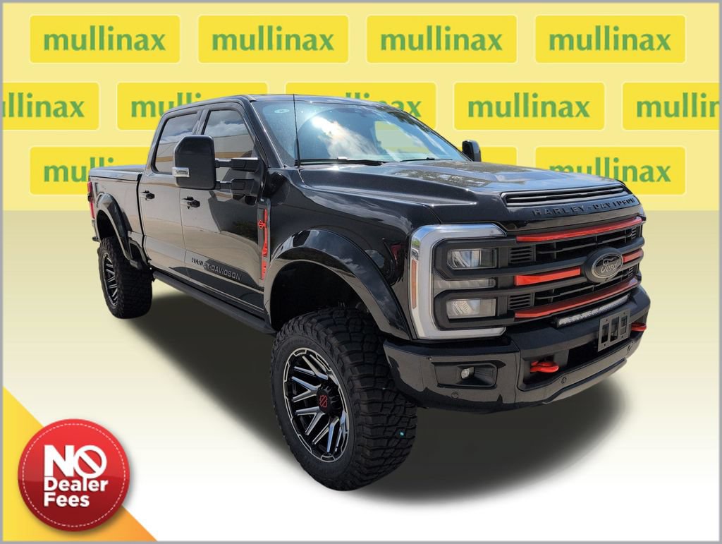 New 2026 Ford F250 Lariat w/ Black Appearance Package AWD/4WD 360° Tour