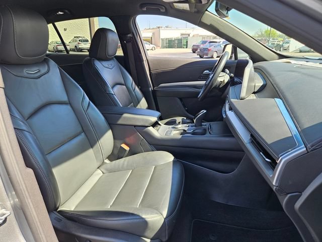 Certified 2024 Cadillac XT4 Premium Luxury FWD image 20