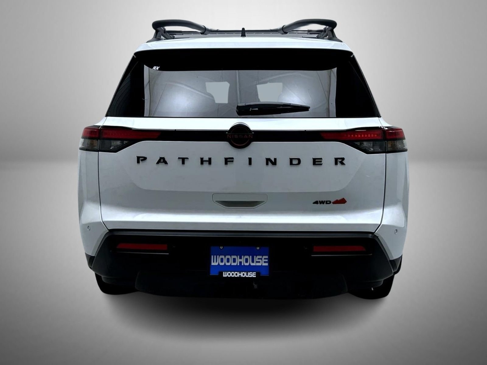 New 2026 Nissan Pathfinder Rock Creek AWD/4WD image 6