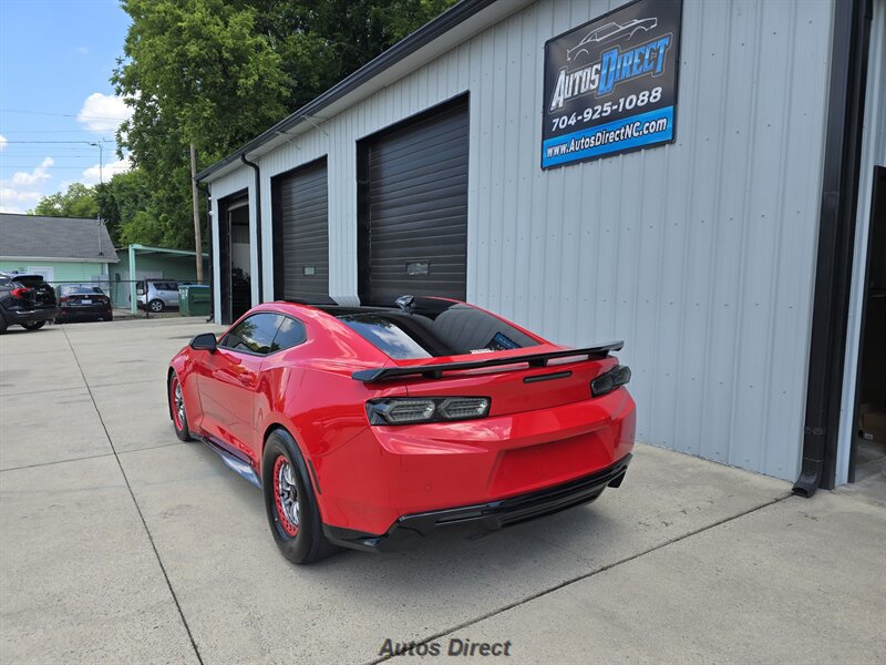Used 2017 Chevrolet Camaro ZL1 RWD image 25
