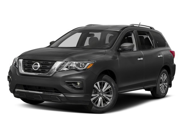 Used 2018 Nissan Pathfinder SV image 1