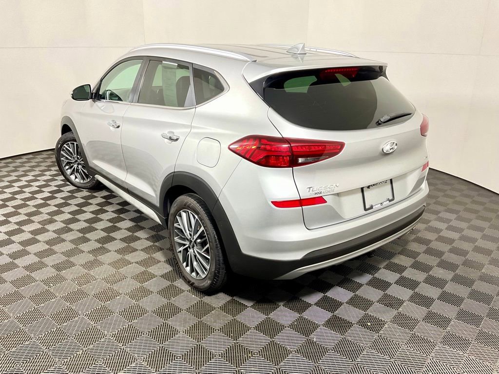 Used 2020 Hyundai Tucson Limited image 10