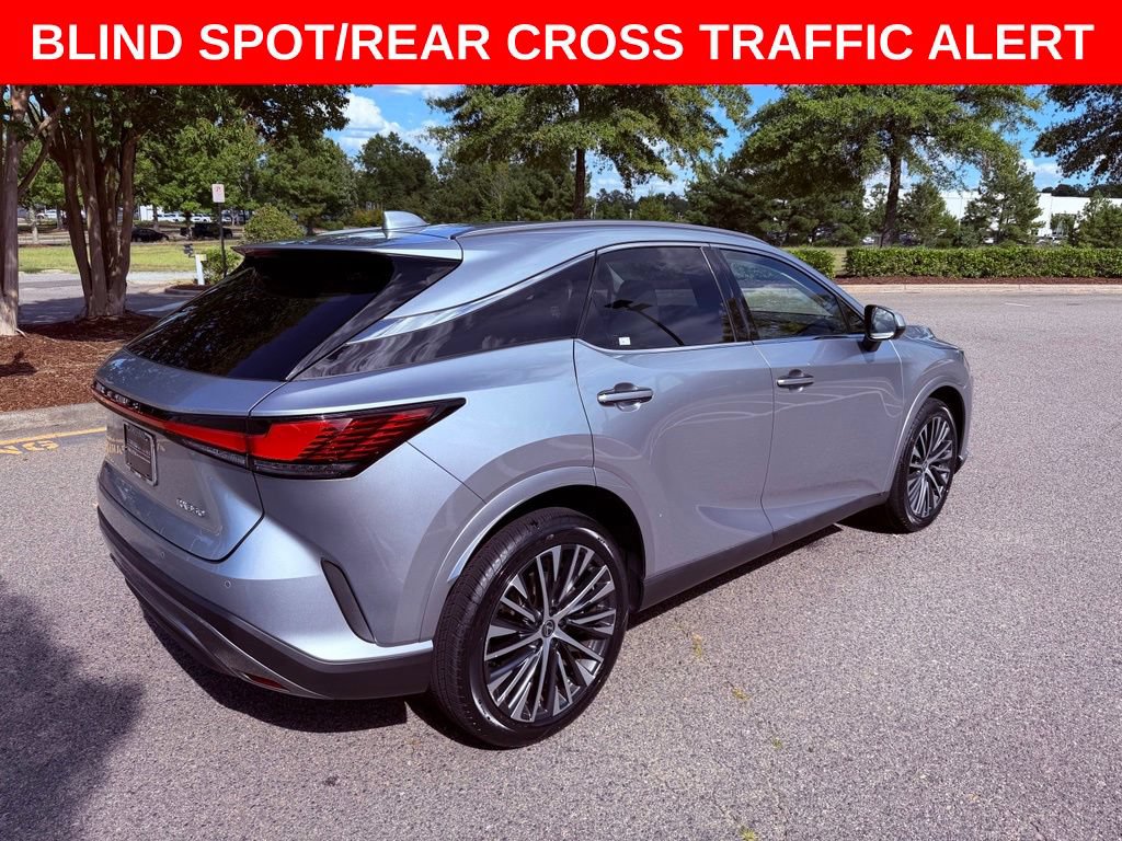 Certified 2023 Lexus RX 350 Premium Plus w/ Cold Area Package FWD image 8