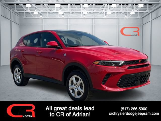 New 2024 Dodge Hornet GT