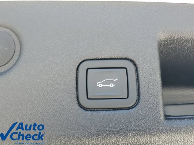 Certified 2024 Chevrolet Equinox RS w/ RS Leather Package FWD image 11