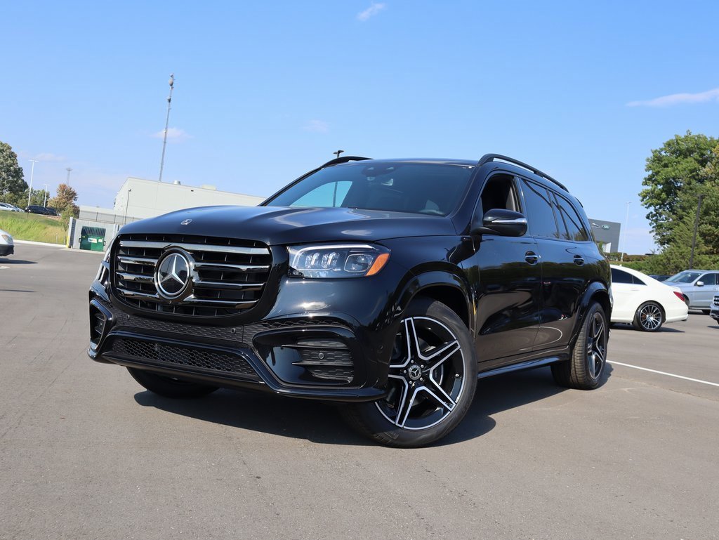 New 2026 Mercedes-Benz GLS 450 4MATIC image 1