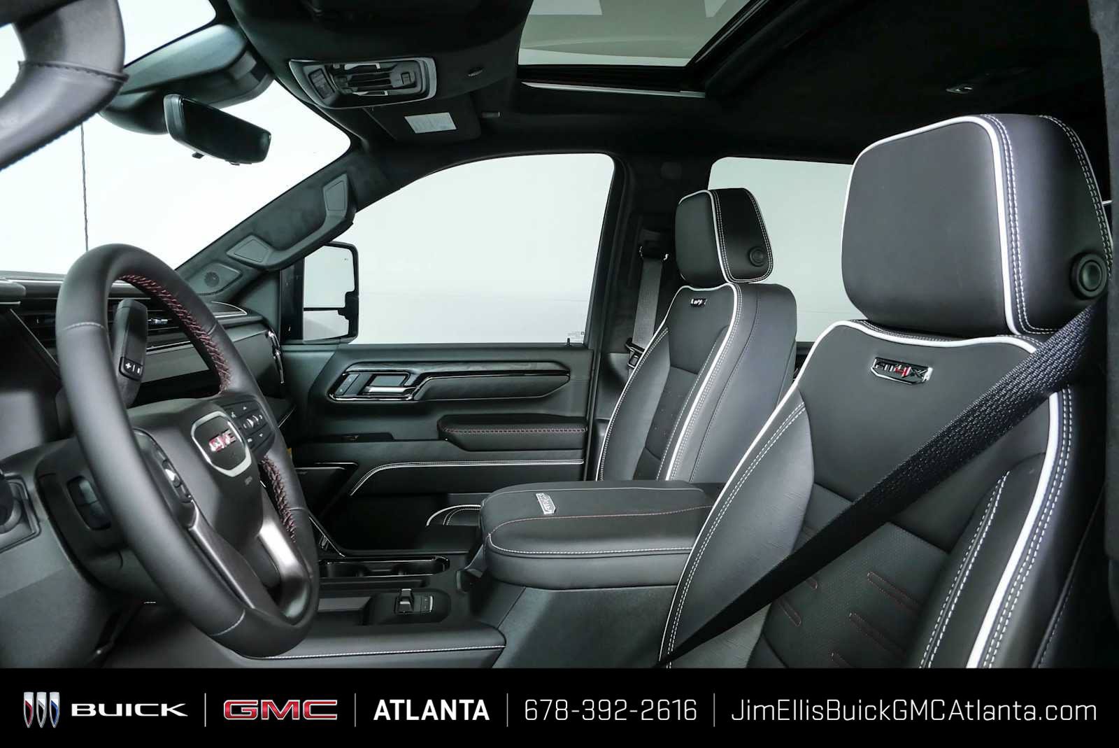 New 2026 GMC Sierra 2500 AT4X AWD/4WD image 6