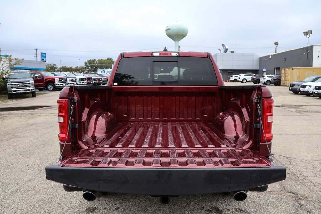 Used 2025 RAM 1500 Laramie image 27