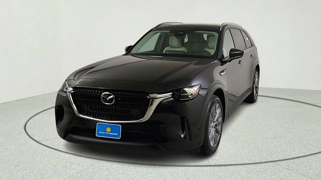 New 2026 MAZDA CX-90 Plug-In Hybrid w/ Preferred AWD/4WD image 2