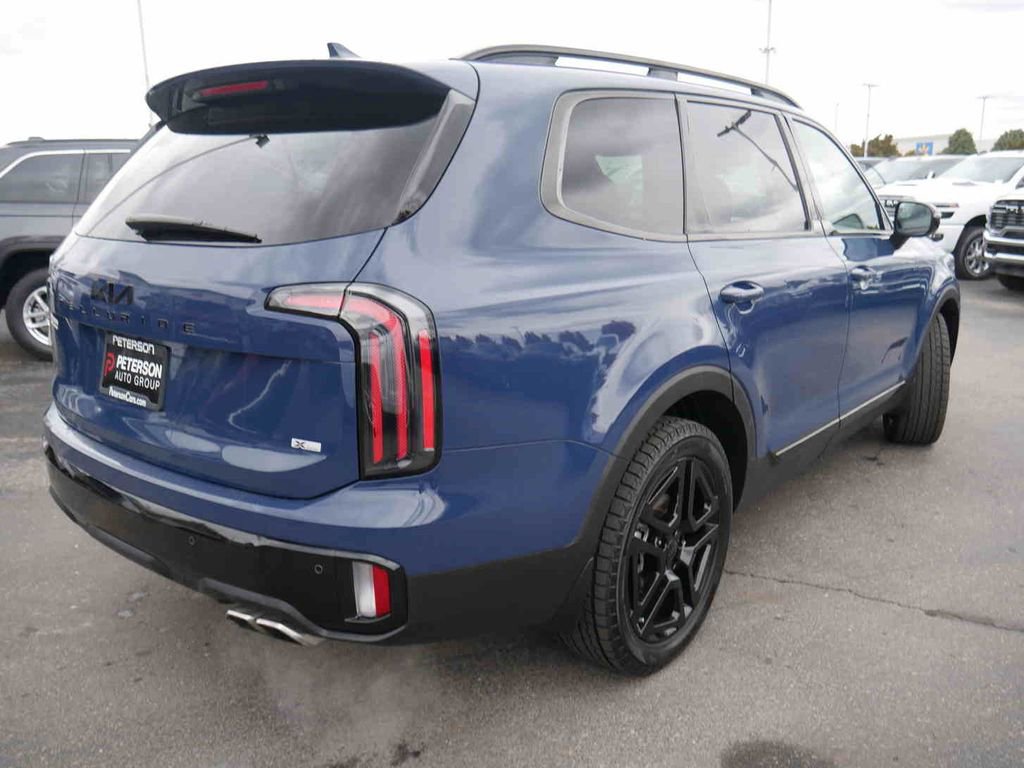 Used 2025 Kia Telluride SX X-Line image 23