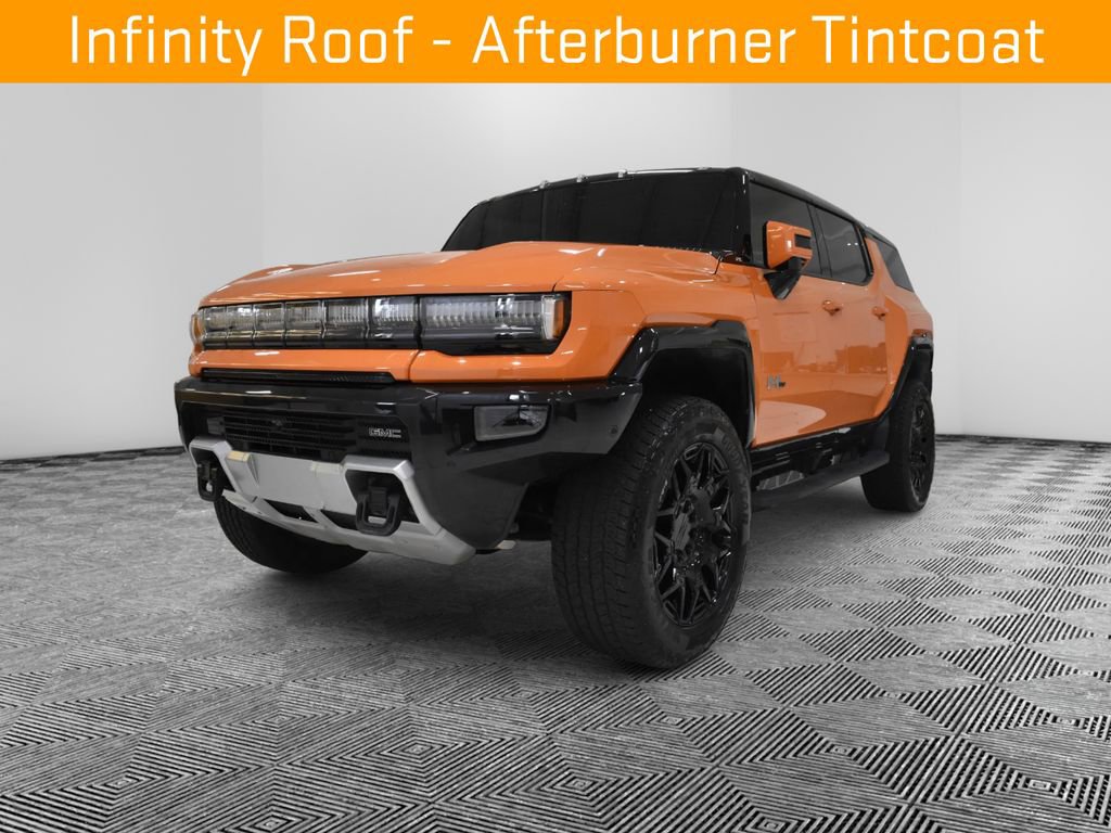 Used 2024 GMC Hummer EV 2X